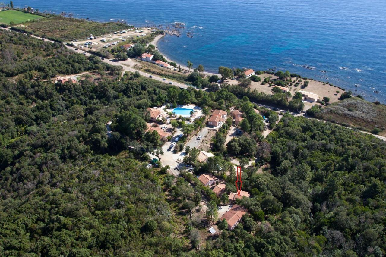 Le Thyreneen Sari-Solenzara Exterior photo