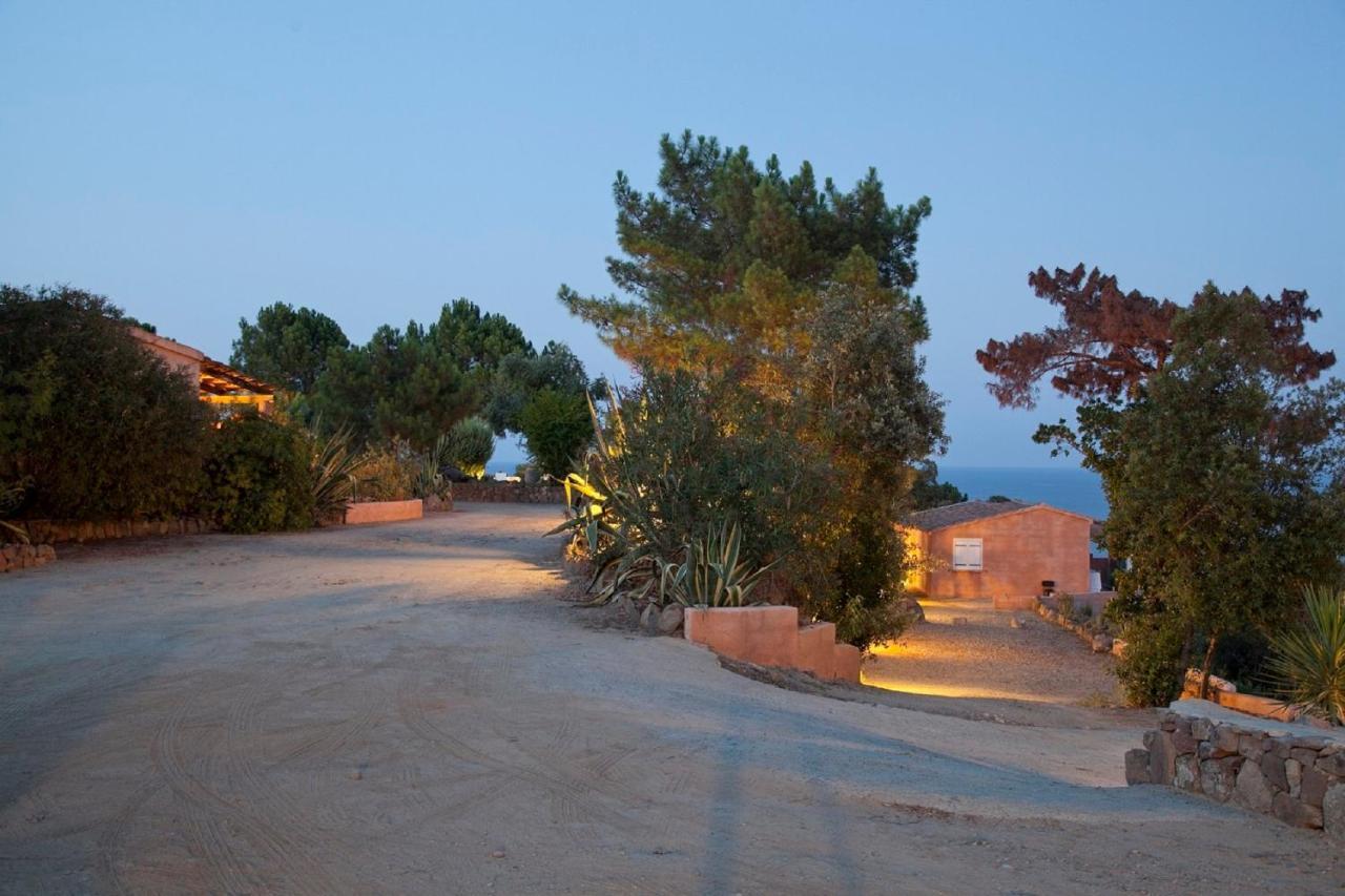 Le Thyreneen Sari-Solenzara Exterior photo